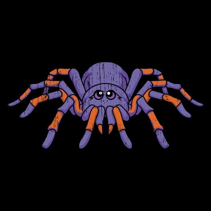 Spider Lover Spider Whisperer Arachnide Tarentule (