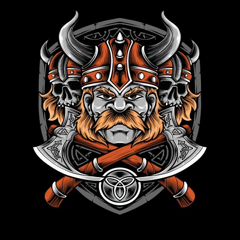Odin Wikinger Valhalla Vikinger Hammer Thor Odin