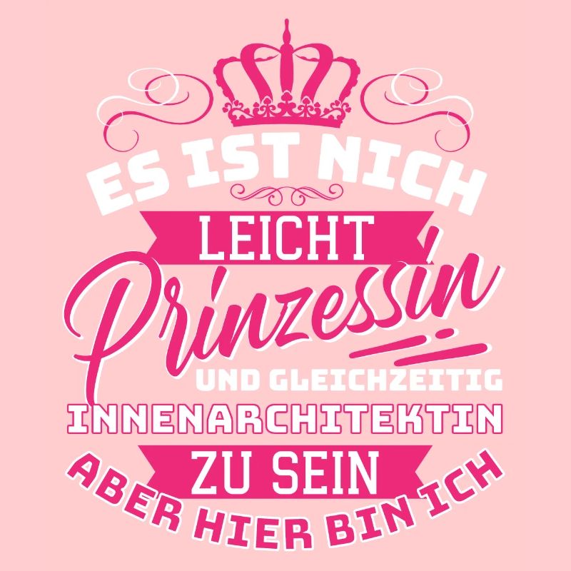 Princess & Interior Designer Interior Design