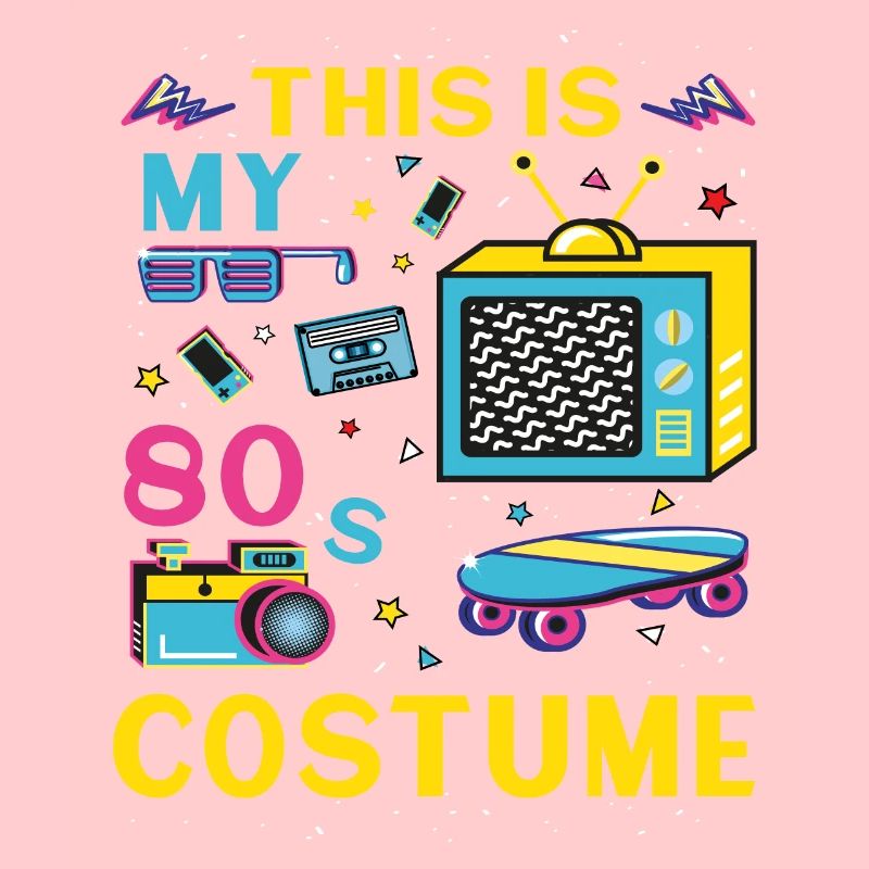 C’est mon costume des années 80