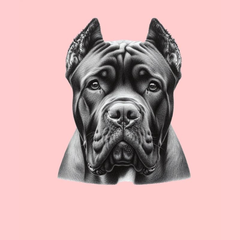 Braver Cane Corso