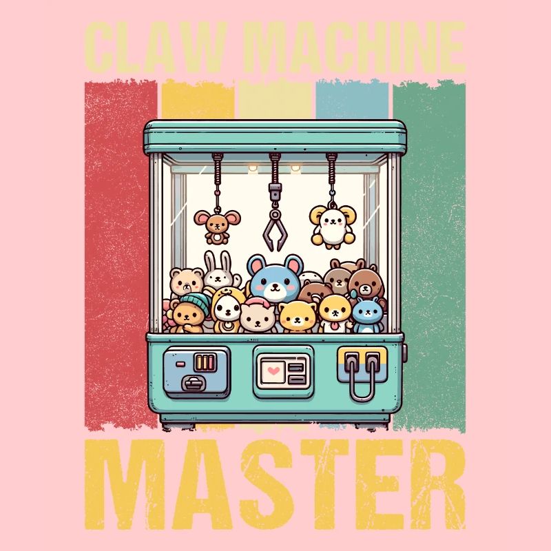 Claw Machine Master
