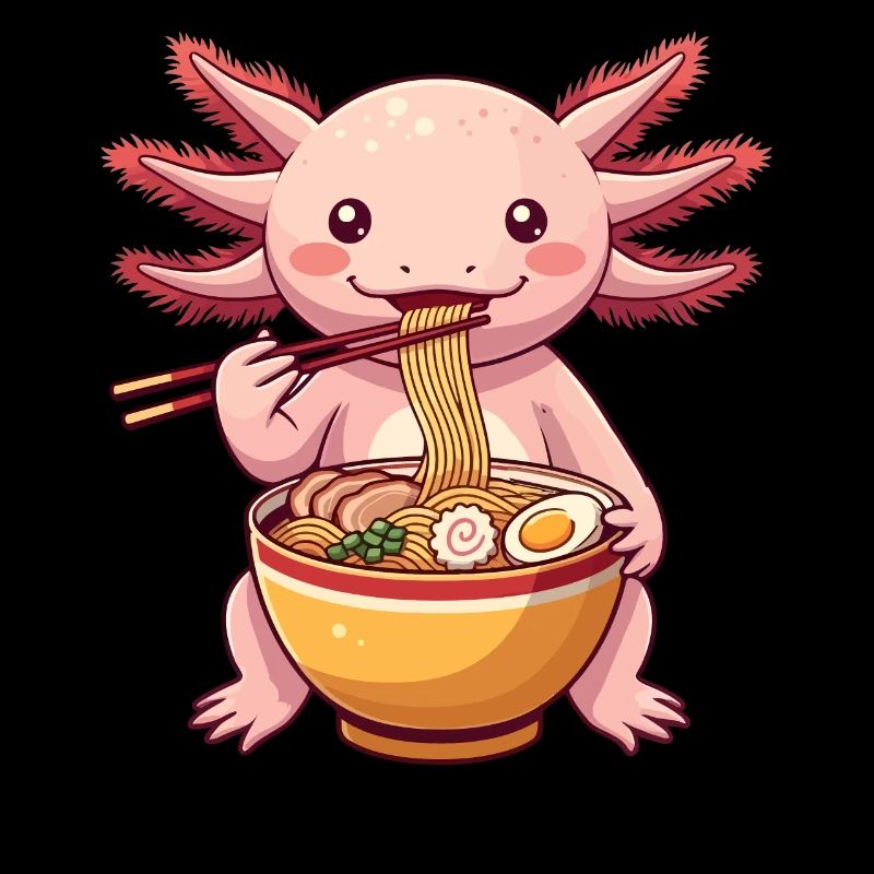 Axolotl Ramen