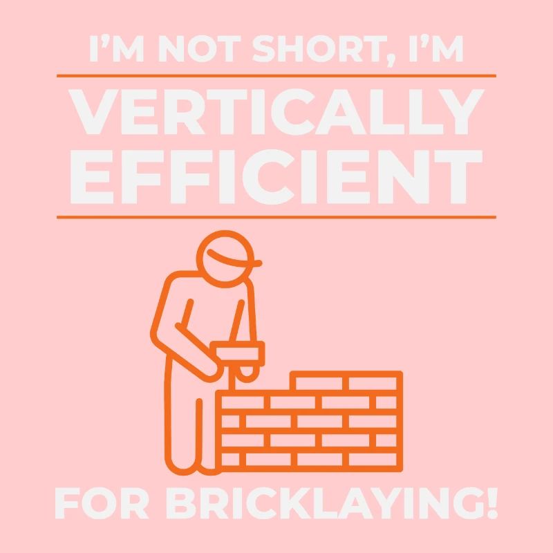 Bricklayer Bricklaying Vertical Efficiency Job