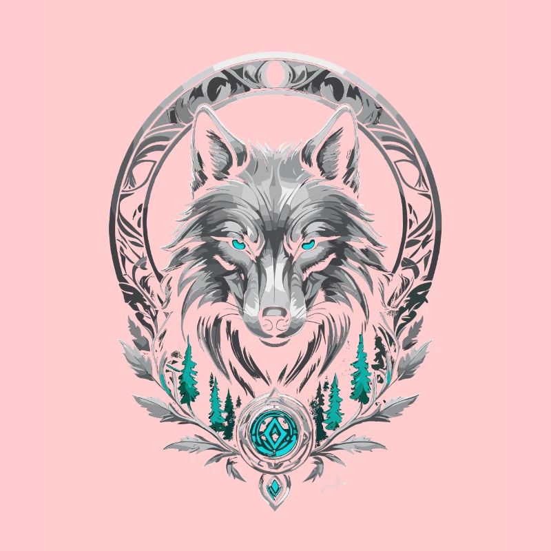 Medieval Arctic Wolf