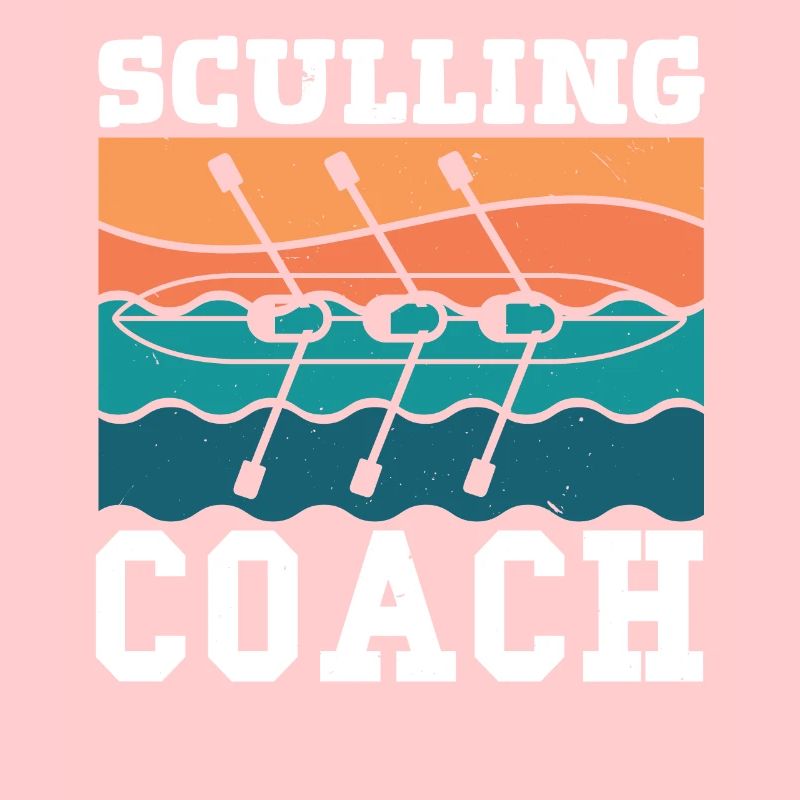 Rowing Sculling Coach Rowing Rowing Kayak
