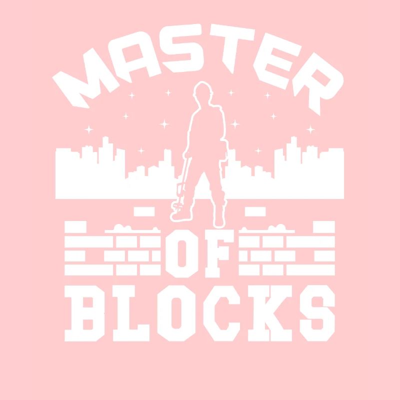 Maçon Maître De Blocs Maçonnerie Maison Constructeur