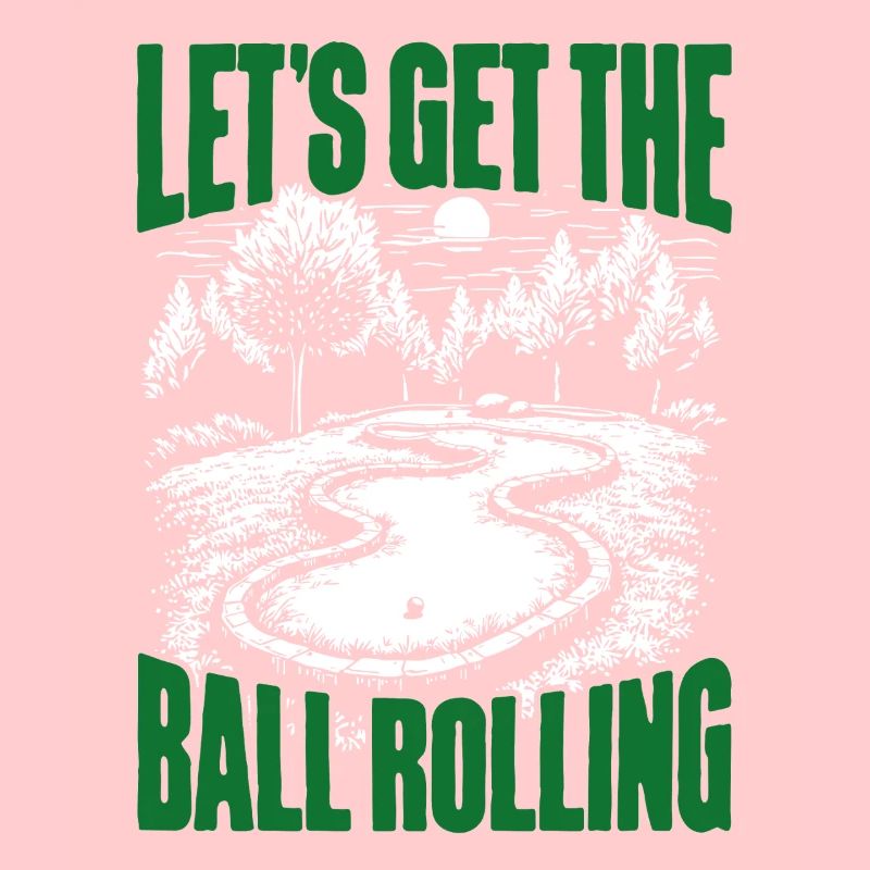 Golf Golf Golfer Golf Course