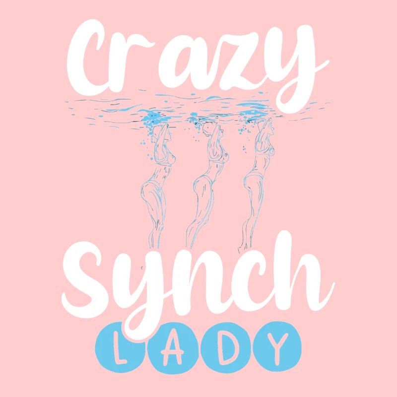 Synchronschwimmen Synchro Schwimmer