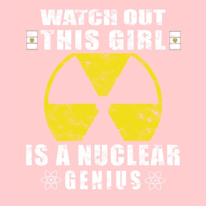 Nuclear Power - Proud Nuclear Engineer