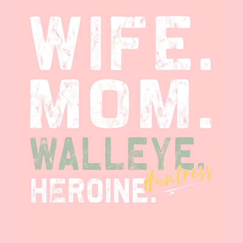 Zanderheldin - Walleye Jägerin