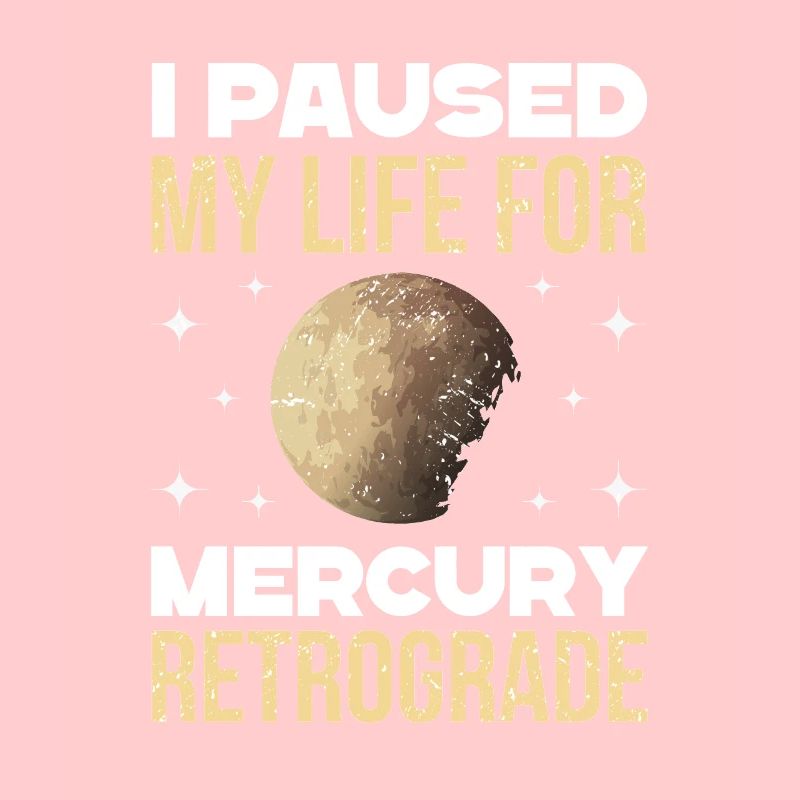Retrograde planets Mercury retrograde
