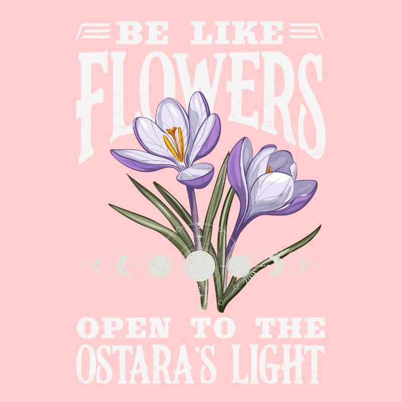 Easter Eostre Pagan Spring