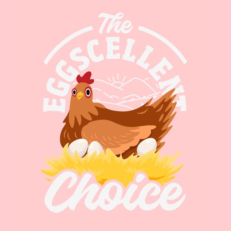 Support local egg traders