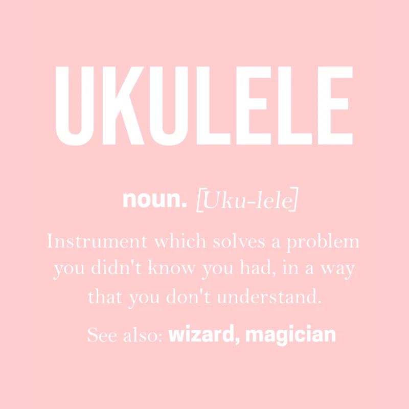ukulele