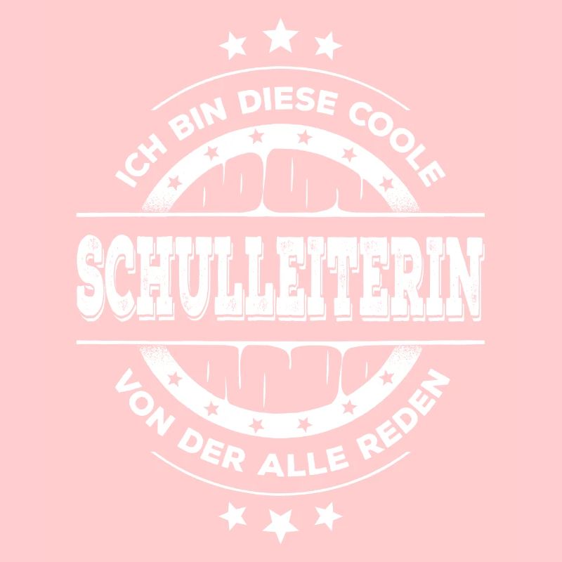 Schulleiterin Geburtstag Schule Rektorin Geschenk