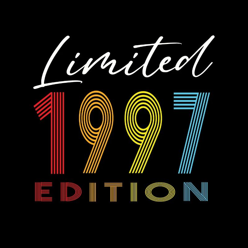 Édition limitée 1997