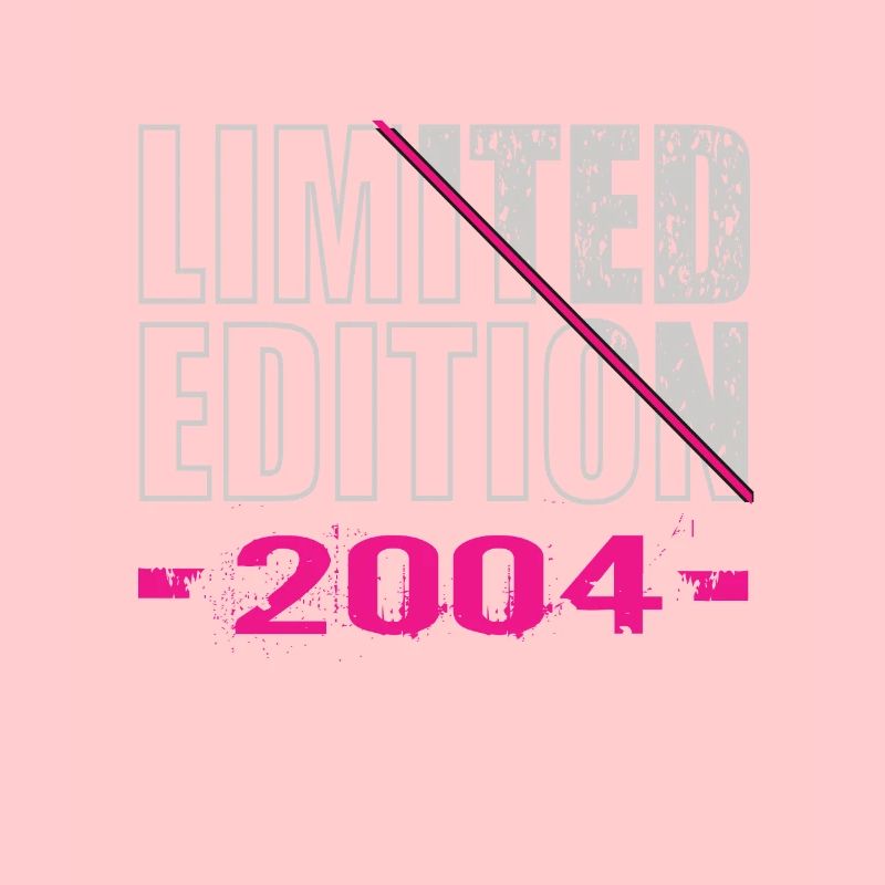 Édition limitée 2004