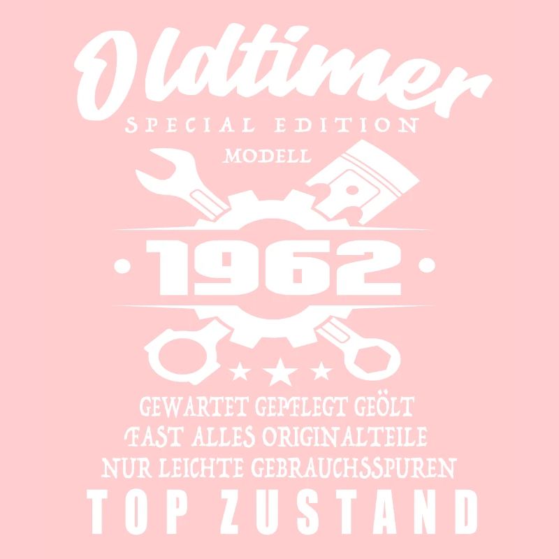 Oldtimer Special Edition Modell 1962