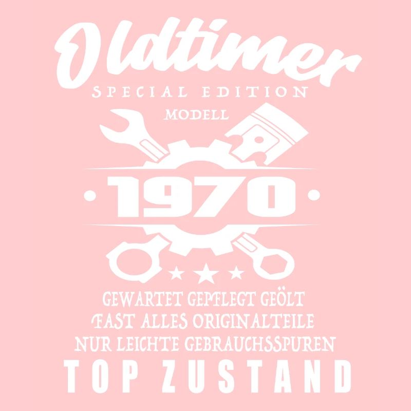 Oldtimer Special Edition Modell 1970
