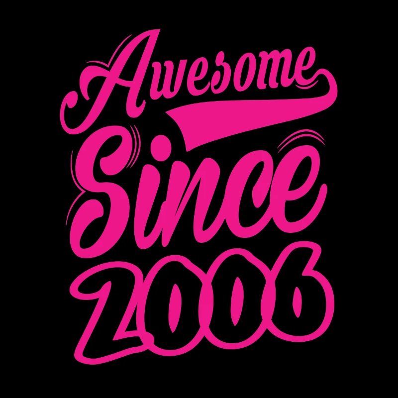 Awesome Since 2006