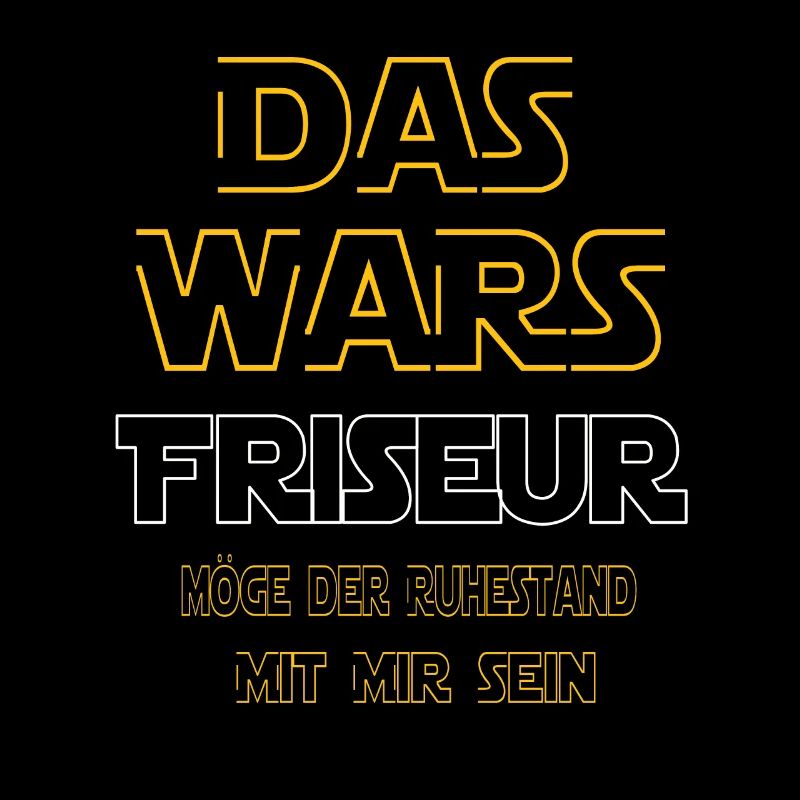 Rente Friseur Rente Geschenk