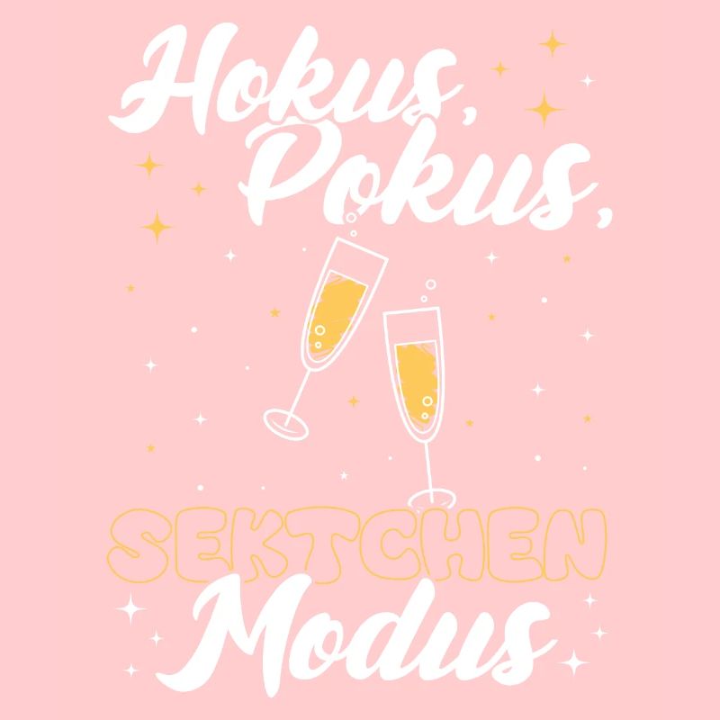 Hocus, Pocus Mode ! Vin mousseux disant Prosecco