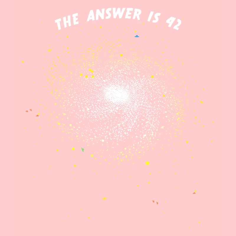 42 Is The Answer - la réponse est 42