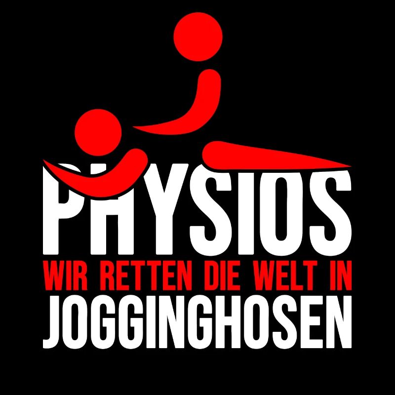 Physio Physiotherapie Geschenk Therapeut