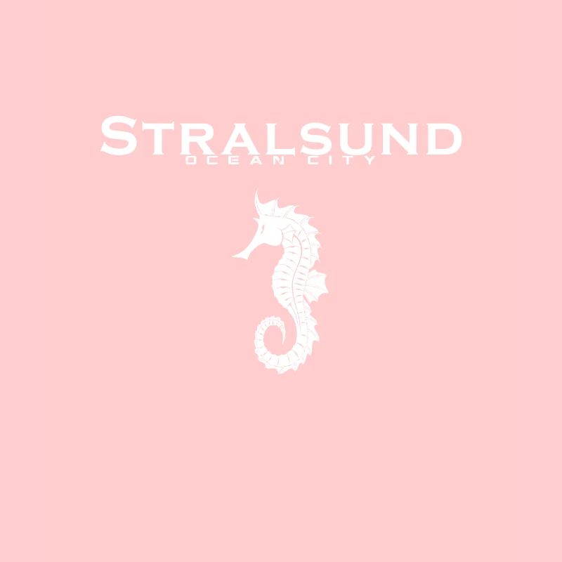 STRALSUND Tshirt Souvenir keepsake gift idea