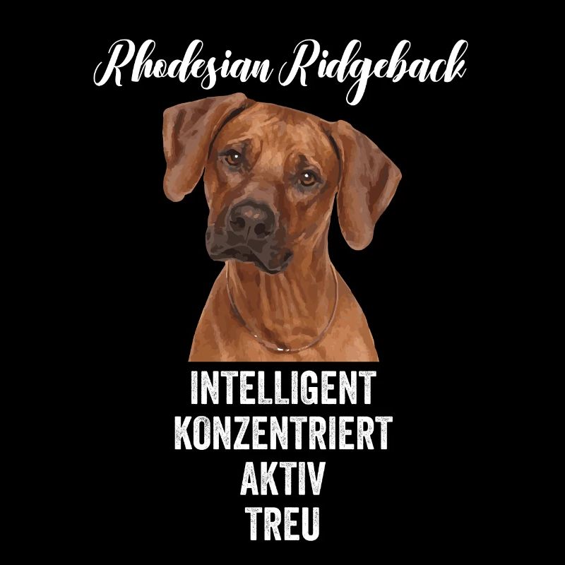 Rhodesian Ridgeback Hund