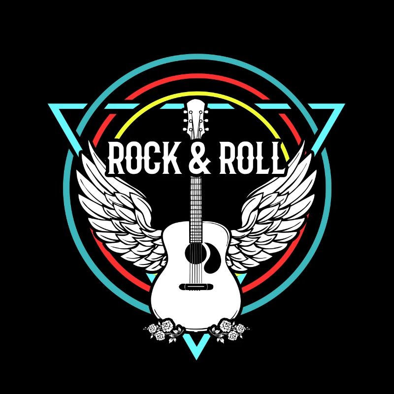 Rock n Roll Rock Roll Rock n Roll guitariste