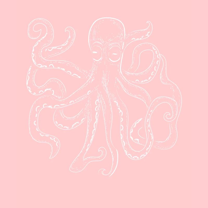 Octopus illustration octopus squid octopus