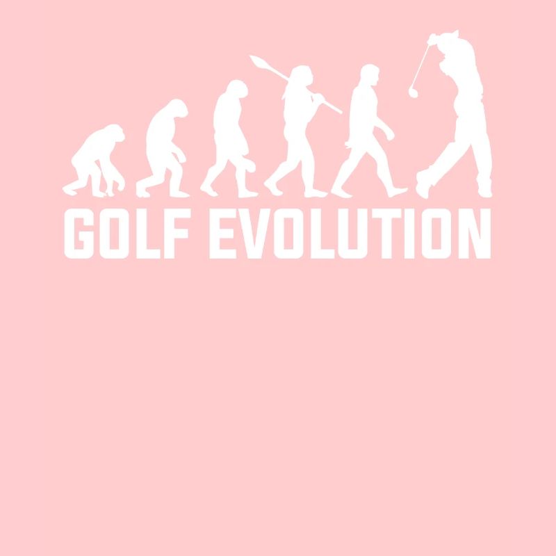 Evolution du golf