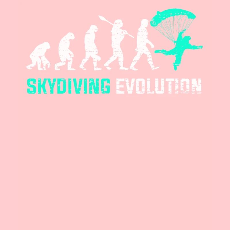 Cadeau Evolution du Parachutisme