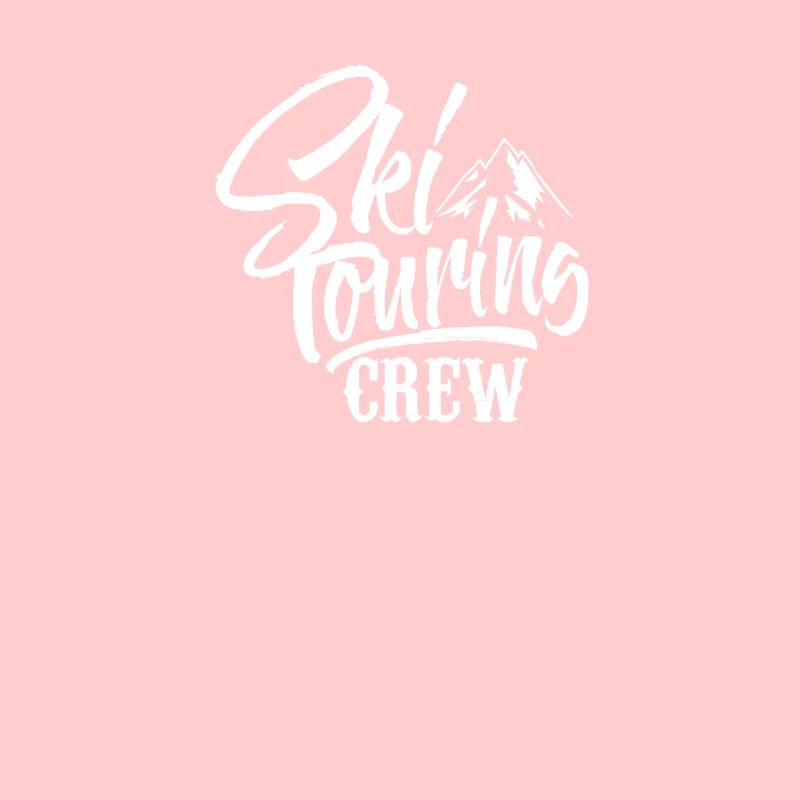 Ski tour team
