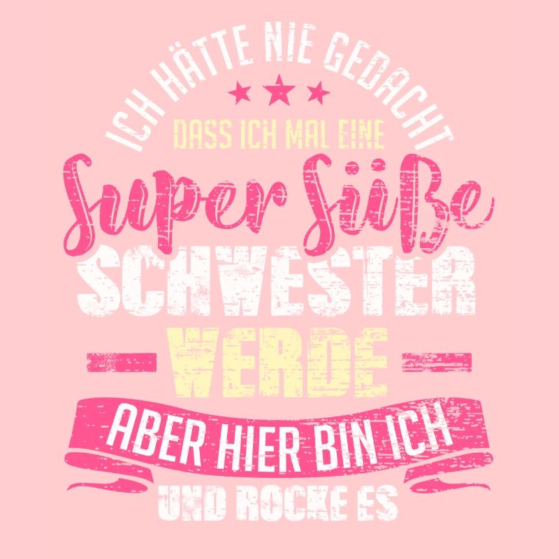 Süße Schwester
