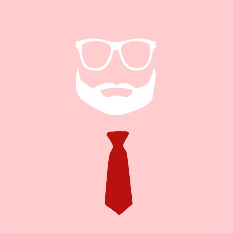 Beard, style
