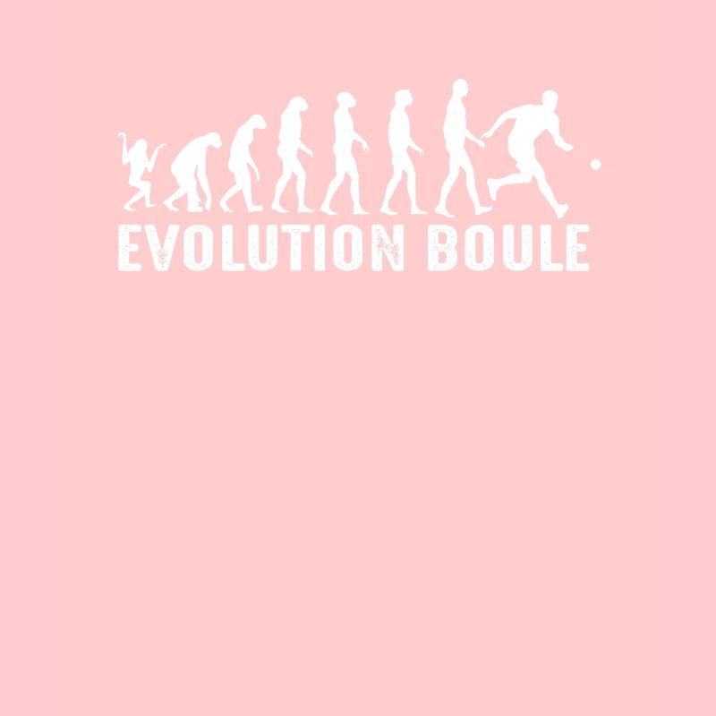 Boule Evolution Boulespieler Petanque Geschenk