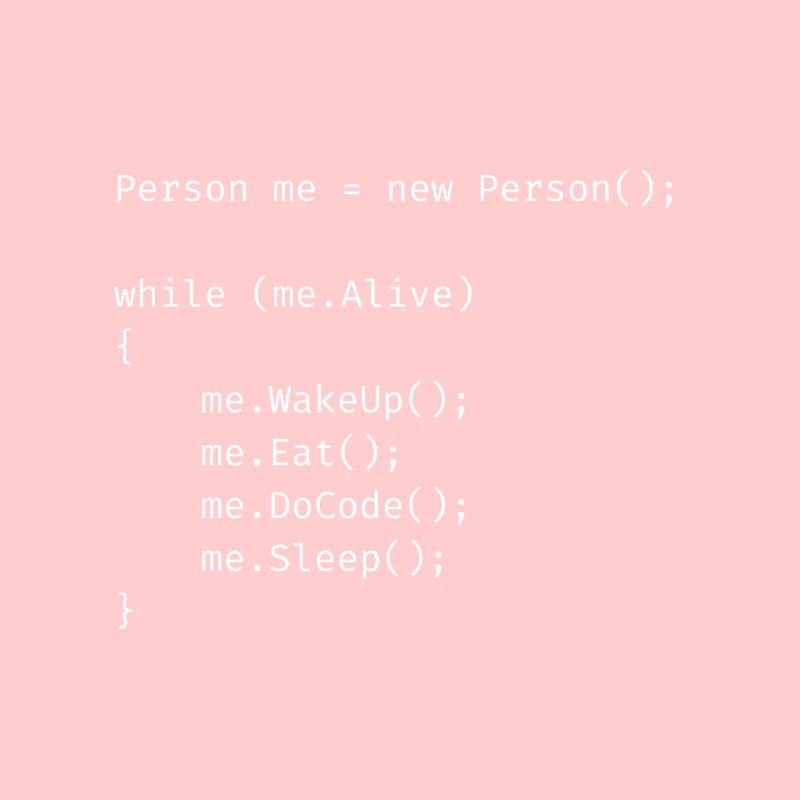 Programmeur C ++ - C Code Love Java Computer Science