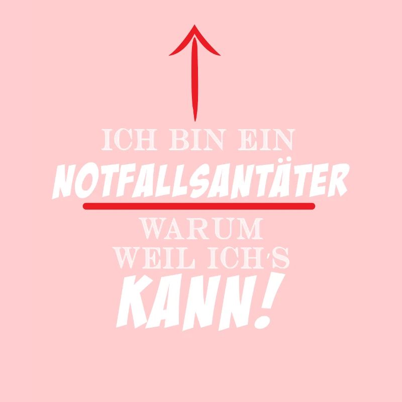 Ich bin ein Notfallsanitäter