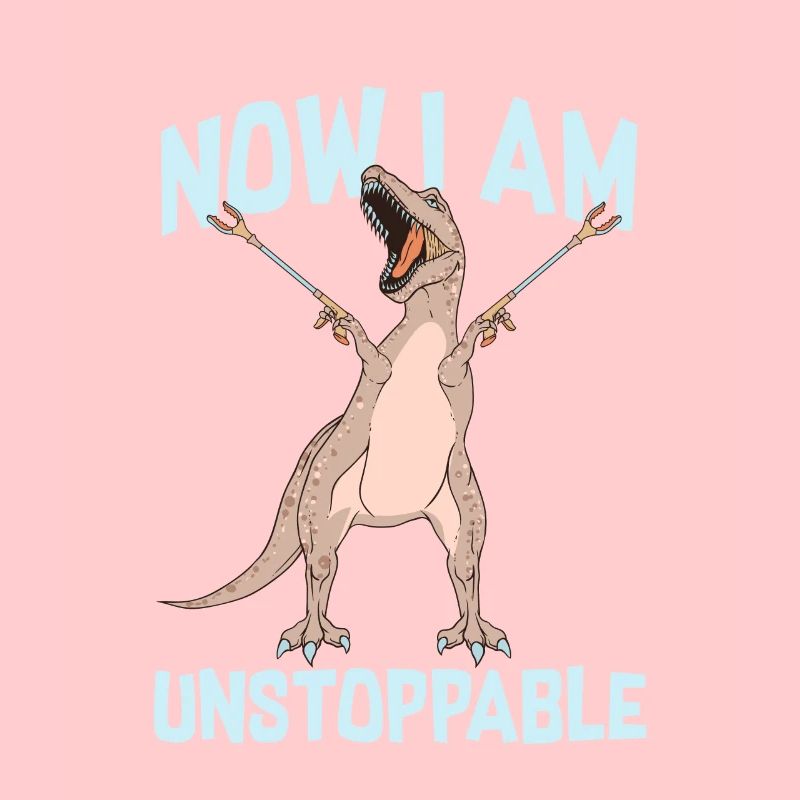Dinosaurs unstoppable
