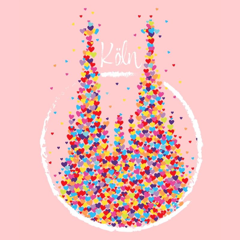 Carnaval de Cologne Carnaval de Cologne Confettis