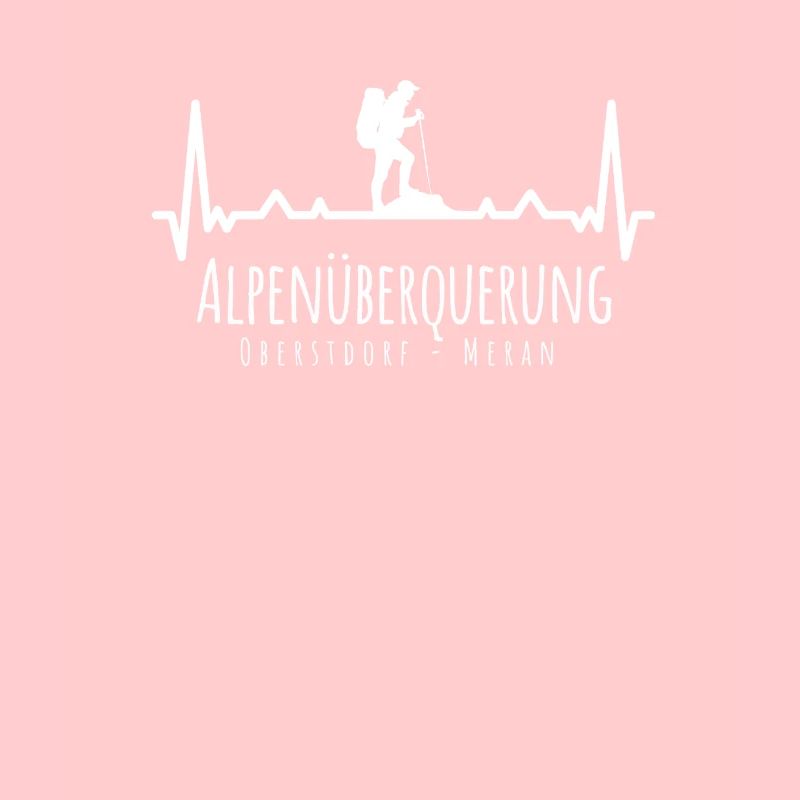 Alpenüberquerung E5 Obersdorf Meran