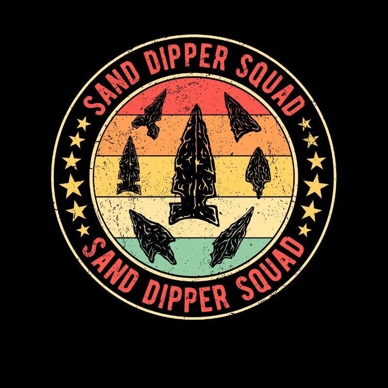 Arrowhead Hunter Sand Dipper Squad