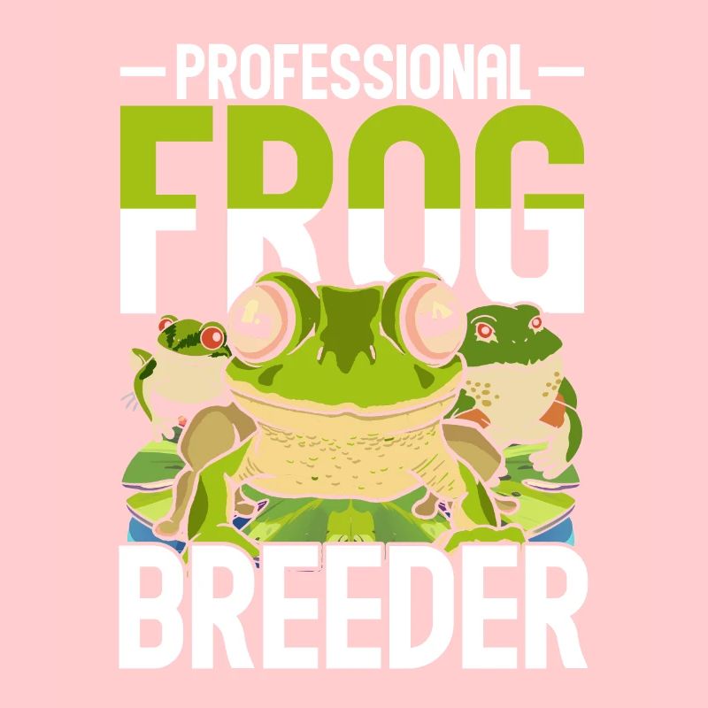 Froschzüchter Professional Frog Breeder