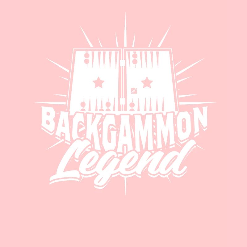 Légende du backgammon