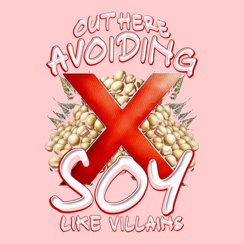 Sojaallergie Out Here Avoiding Soy