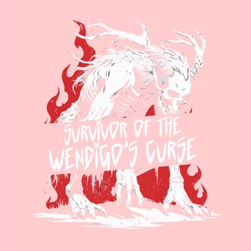 Wendigo Kryptide Cryptid