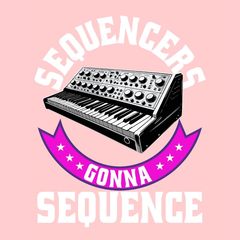 Synthesizer Synth Sequencers going to Sequence